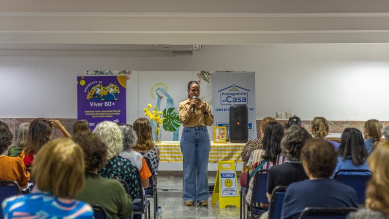 Chamamento público seleciona OSCs para executar Projeto Protagonista da Casa