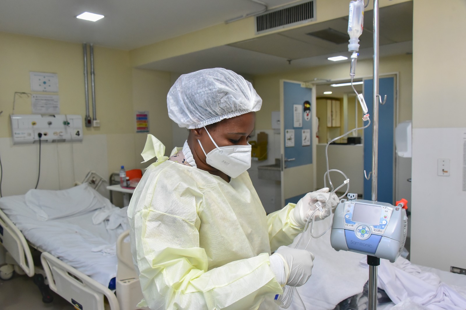 Abertas inscrições para seleção de especialidades médicas e área técnica