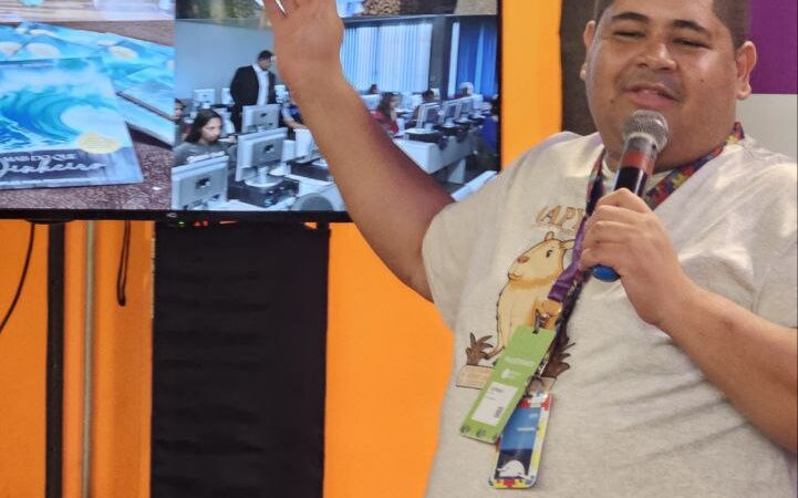 Campus Party GO Inova e Leva Educação Financeira ao Mundo Geek com Eufrásio Pereira