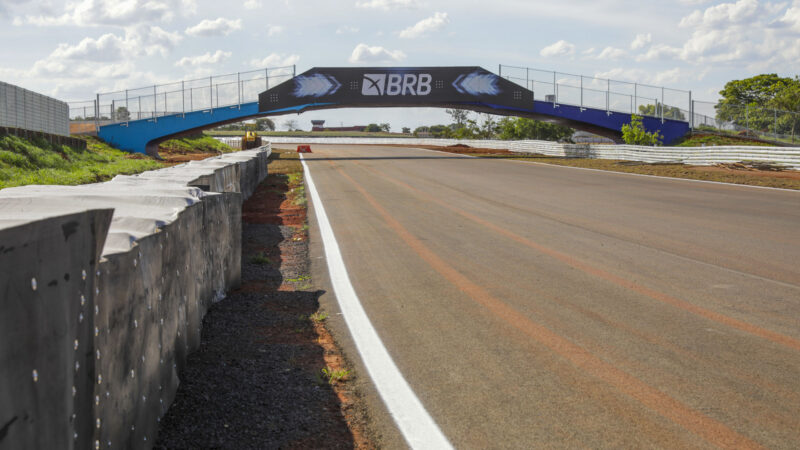 Reabertura do Autódromo Internacional de Brasília vai fortalecer turismo e economia local