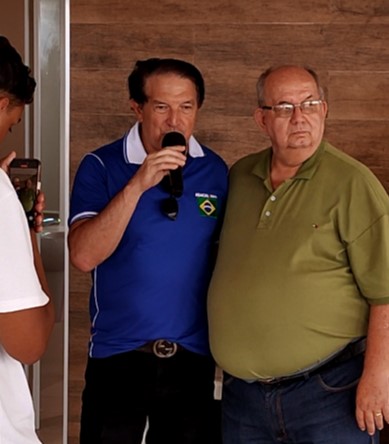 Agaciel Maia reforça compromisso com a advocacia e o diálogo institucional no DF