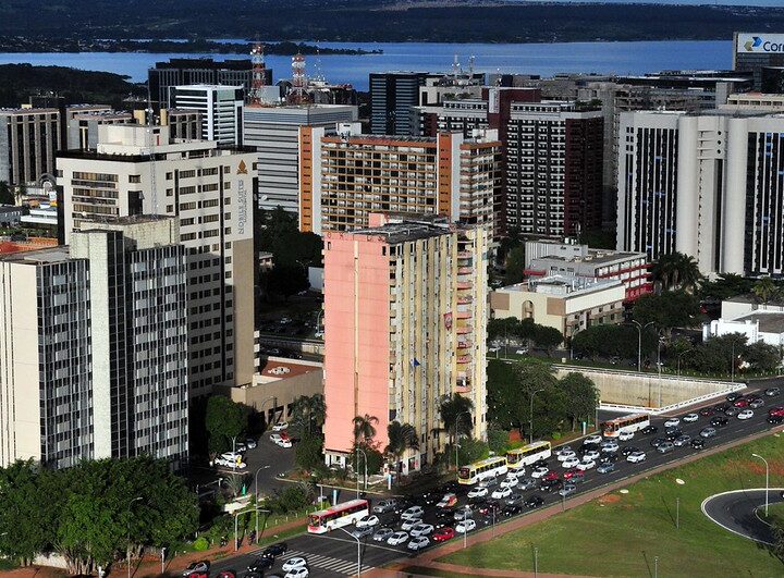 Defesa Civil do DF emitirá alerta à população no dia da implosão do Torre Palace