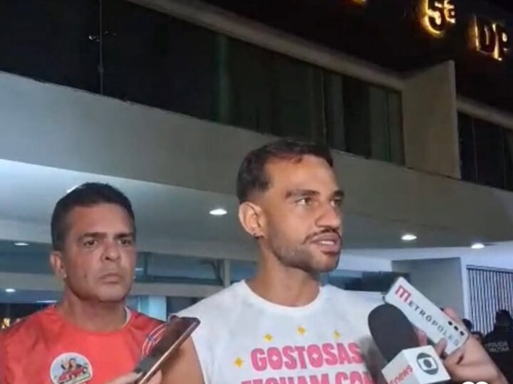 Fábio Félix entra no jogo federal e acende alerta na direita do DF