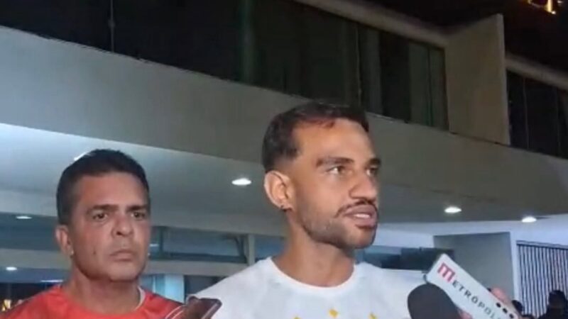 Fábio Félix entra no jogo federal e acende alerta na direita do DF