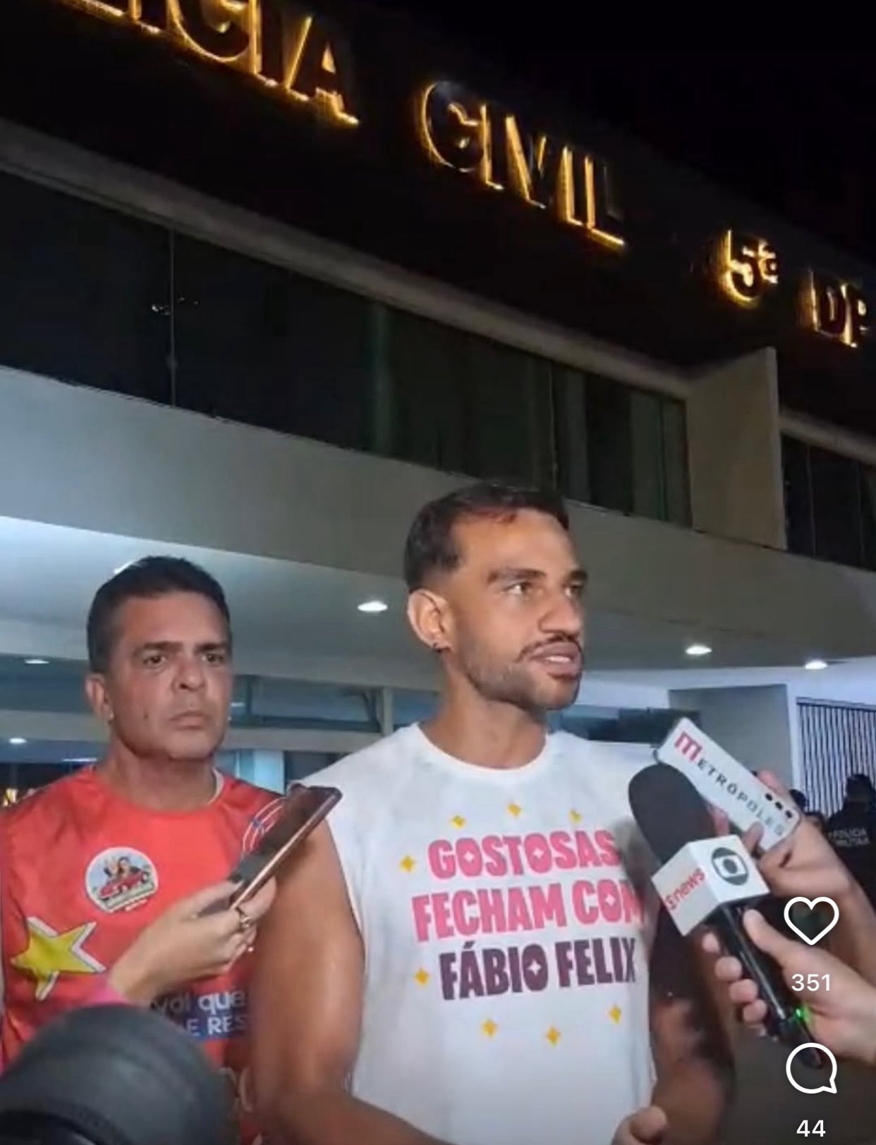 Fábio Félix entra no jogo federal e acende alerta na direita do DF
