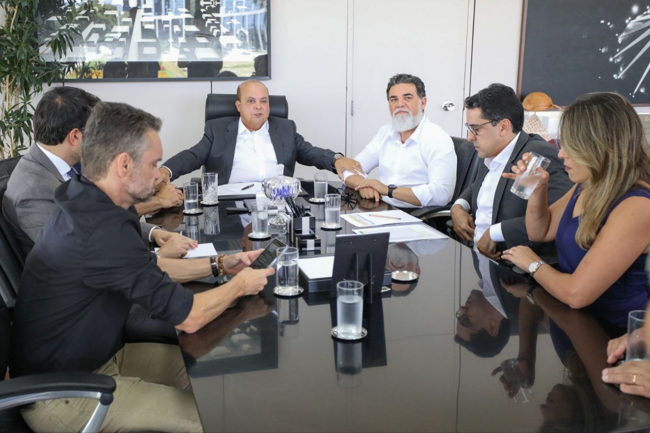 O governador Ibaneis Rocha anunciou a nomeação de 1,1 mil servidores para a Secretaria de Saúde do Distrito Federal.