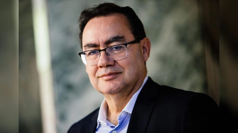Avante lança o escritor Augusto Cury como pré-candidato à Presidência e amplia cenário da disputa de 2026