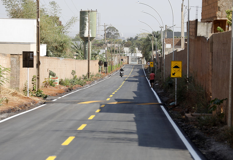 26 de Setembro e Ponte Alta do Gama podem virar regiões administrativas