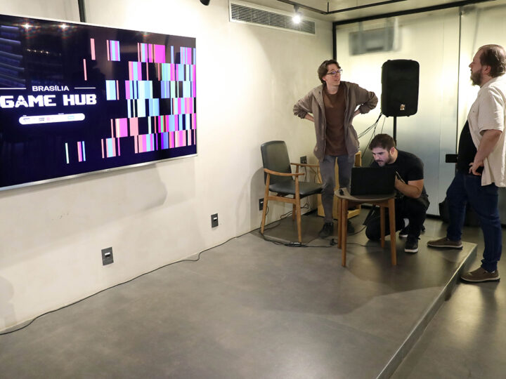 Com apoio do GDF, game sobre universo pós-apocalíptico será lançado no Brasília Game Festival