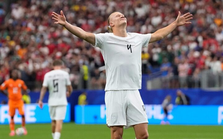 Haaland decide no fim, Noruega vence a Costa do Marfim e será a adversária do Brasil nas oitavas da Copa do Mundo