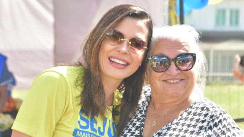 Como Marcela Passamani entrou para a política?