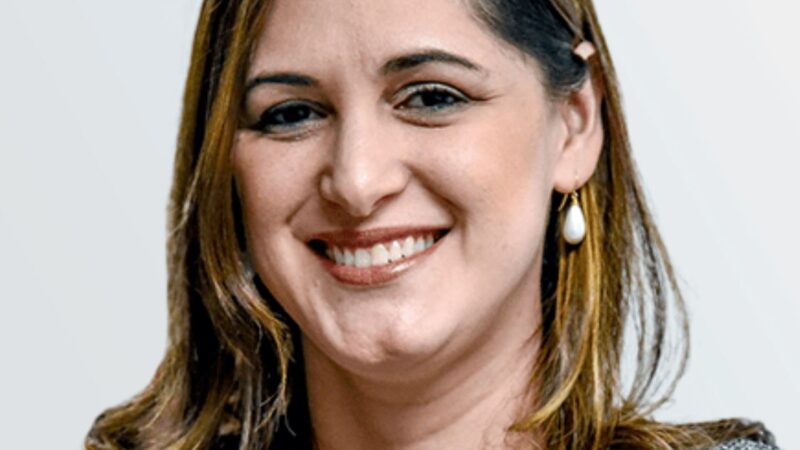 Quem é Cristiane Britto?