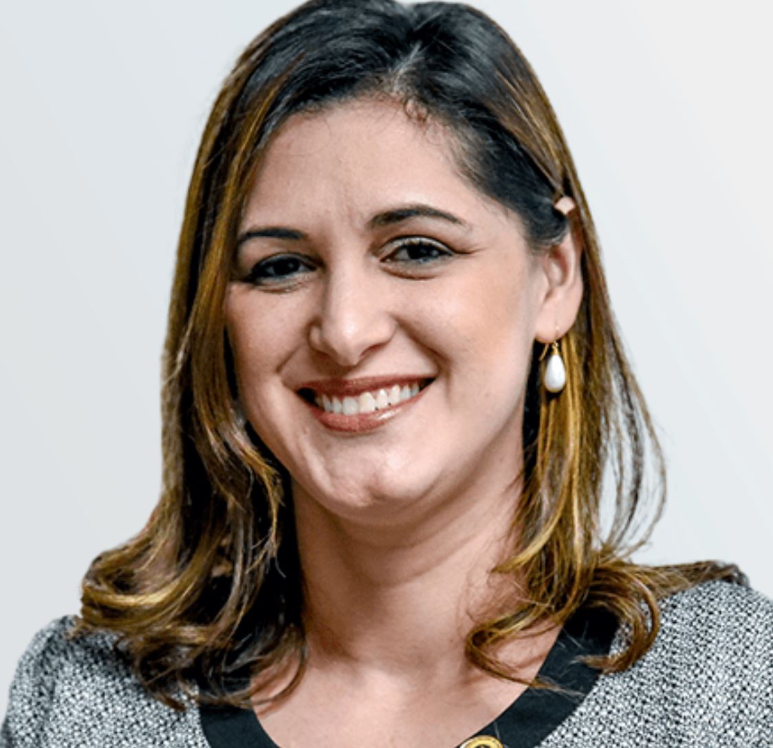 Quem é Cristiane Britto?