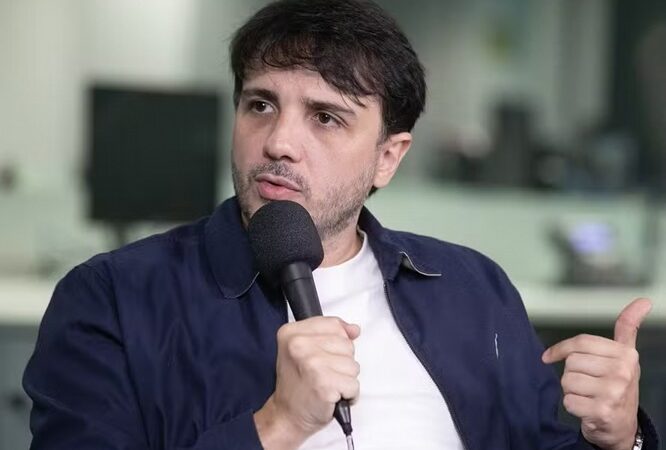 Toffoli revoga restrições e Renan Santos volta à disputa presidencial