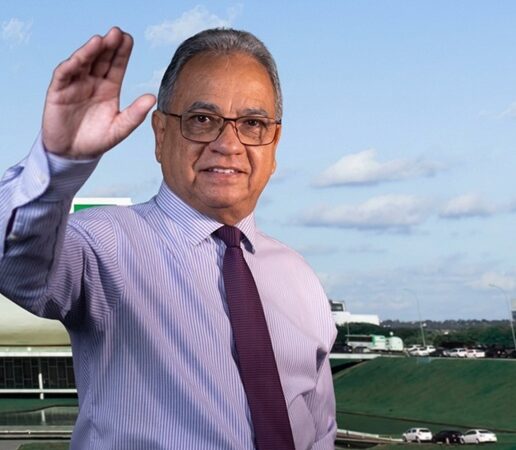 Mirando o Senado, Ronaldo Fonseca aposta na experiência e no histórico de ‘ficha limpa’