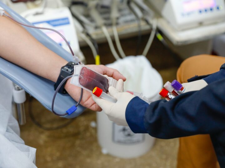 Novos critérios facilitam doação de sangue no DF a partir de 30 de setembro