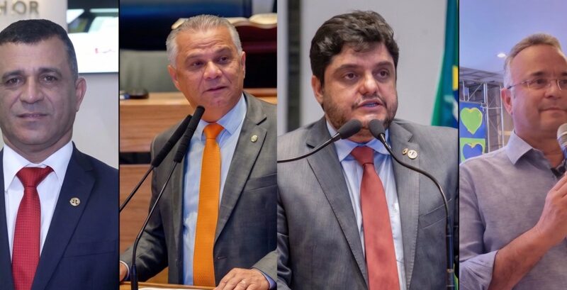 Quatro líderes evangélicos se destacam na nova pesquisa IGAPE para deputado distrital