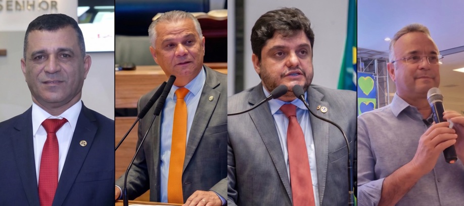Quatro líderes evangélicos se destacam na nova pesquisa IGAPE para deputado distrital