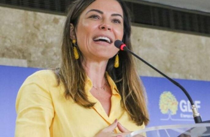 Marcela Passamani deixa legado de apoio e inclusão social na Sejus-DF