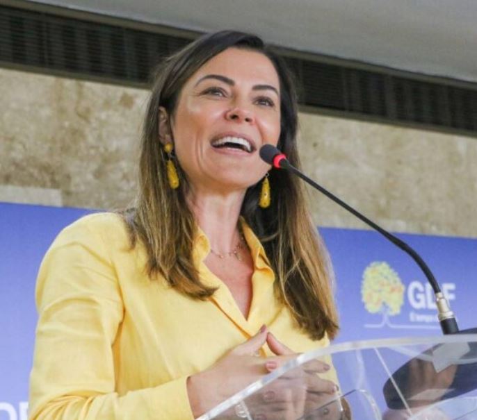 Marcela Passamani deixa legado de apoio e inclusão social na Sejus-DF